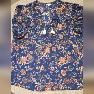 Womens molly isadora 2x blouse